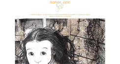 Desktop Screenshot of marionjanin.com